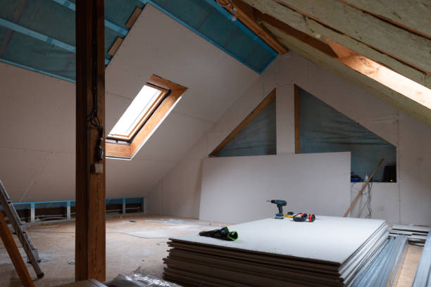 Range of Insulation Solutions in Ewa Gentry, HI